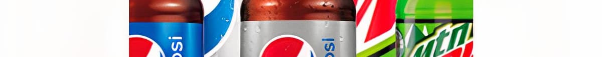 20 oz Diet Pepsi - 20 oz Bottles