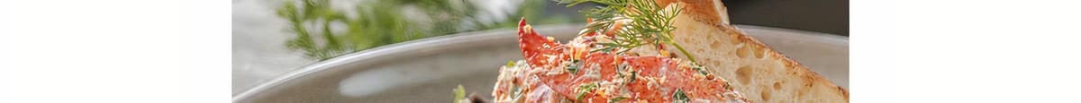Salade de homard / Lobster Salad