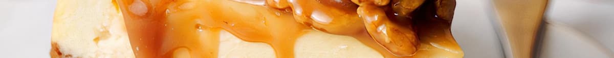 Honey WalNut Cheesecake 🍯