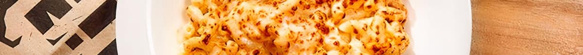 Parmesan-Crusted Mac & Cheese