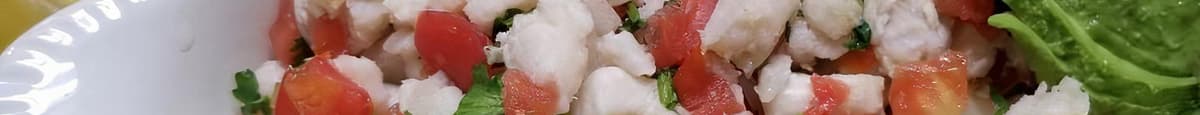 Fish Ceviche