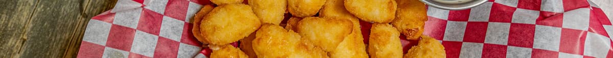 Fried White Cheese Curds