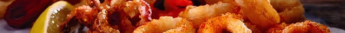 Calmars frits / Fried Calamari