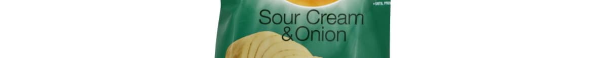 Lay's Potato Chips Sour Cream and Onion (2.62 oz)