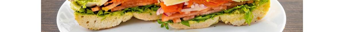 Arugula Sandwich