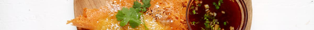 Quesabirria Dipping Taco (2pc)