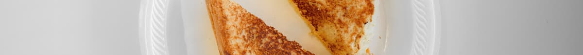 Sándwich de Queso Asado / Grilled Cheese Sandwich