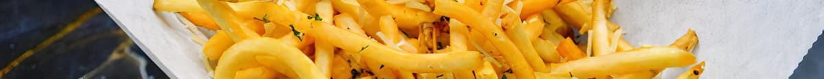 Matchstick Parmesan & Truffle Fries