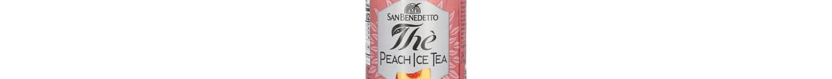 San Benedetto Peach Iced Tea (50.7 oz)