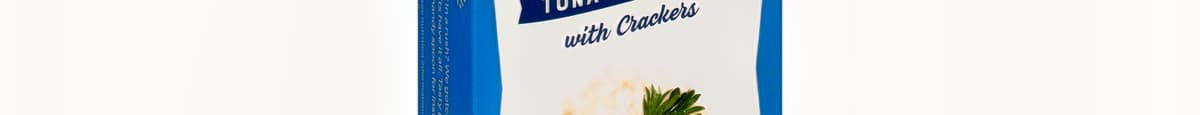 Bumble Bee Tuna Salad With Crackers Grocery (3.5oz)