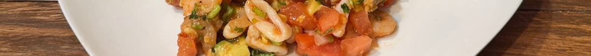 Ceviche de Marisco / Seafood Ceviche