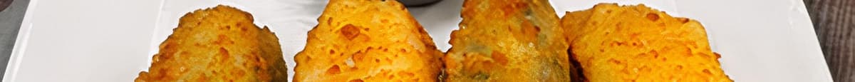 Jalapeños Cheese Nuggets (4pcs)