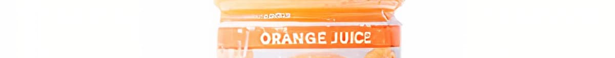 Orange Juice 8oz