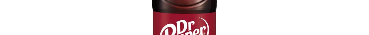 Diet Dr. Pepper Soda Bottle (20oz)