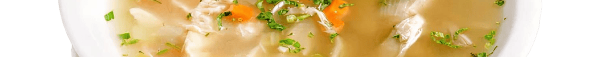 Estelle's Chicken Soup