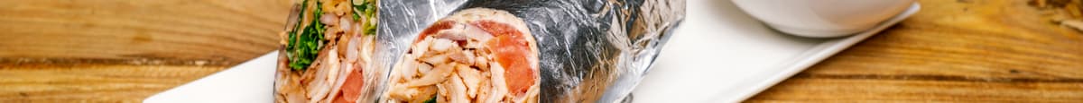 Wrap - Chicken Doner - Shawarma ( Gyro)