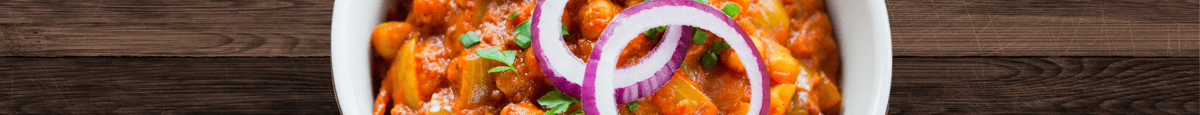 Chana Masala - Garbanzo Bean Curry