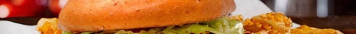 Texadelphia Turkey Sandwich