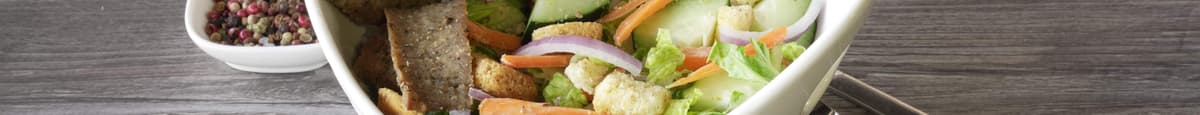 Halal Tandoori Lamb Salad
