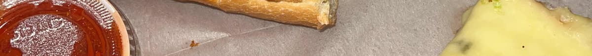 Garlic Cheezy Bread