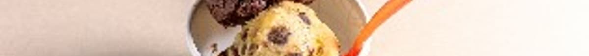 Small Edible Cookie Dough