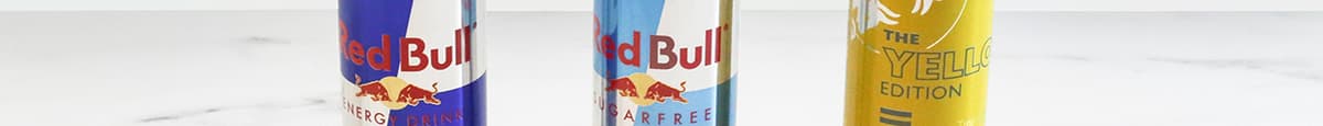 Red Bull - Sugar Free (4 Pack)