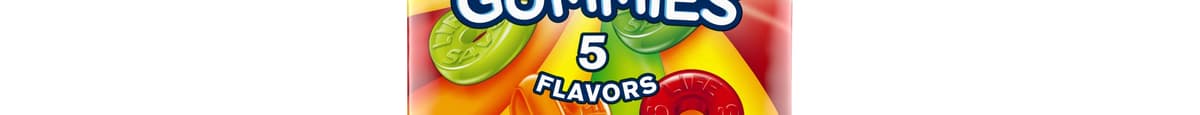 Life Savers Gummies 5 Flavors (7 oz)