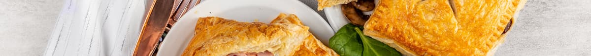 Puff Pastry Pies