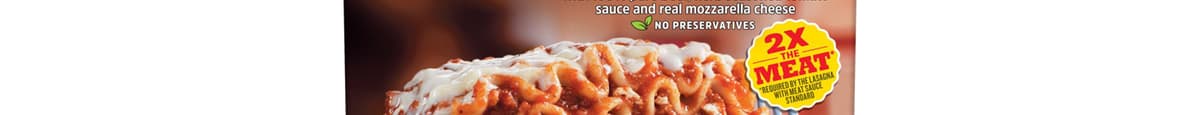 Stouffer's Lasagna w/ Meat & Sauce