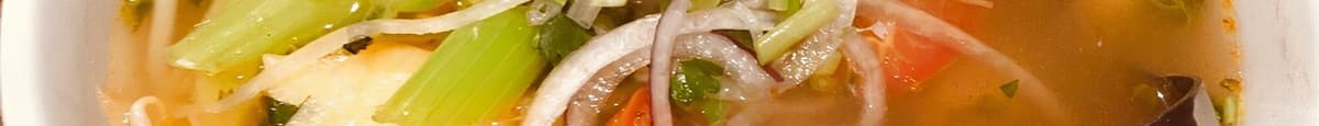 Hot & Sour Soups (Canh Chua)