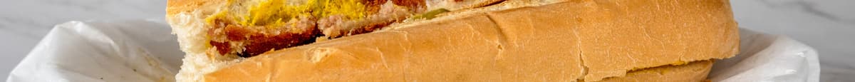 Croquette Sandwich