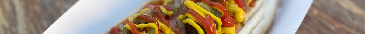 Spicy Sausage Dog