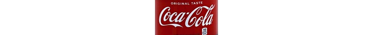Coca-Cola Classic Soda Bottle (2L)