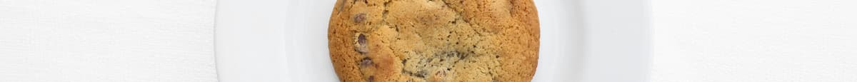Browned Butter Chocolate Chip Cookie