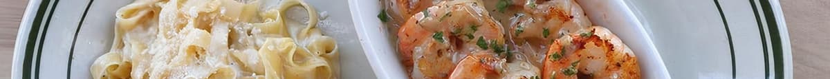 FRIDAY: Shrimp Scampi