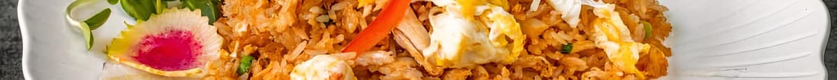Jumbo Crab Fried Rice