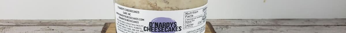 D'Nardys Chocolate Cream Cheesecake