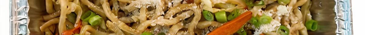  P01. Parmesan Cheese Garlic Noodle (2SE Chow mein)