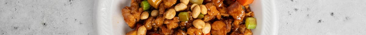 L13. Kung Pao Chicken with Peanuts