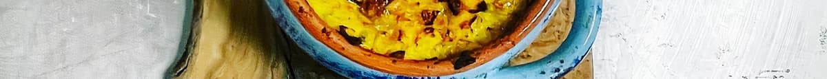 Epic Corn Pie (Pastel de Choclo)