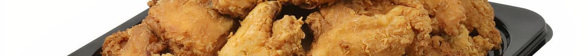 25 pc Fried Chicken Mixed