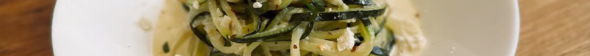 Zucchini Carbonara
