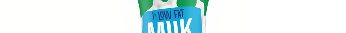 1% Low Fat Milk (110 Cals)