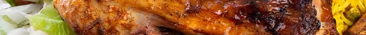 Poulet braisé / Braised Chicken