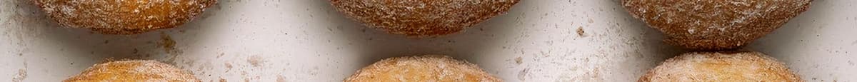 Half Dozen Cinnamon Sugar Donuts