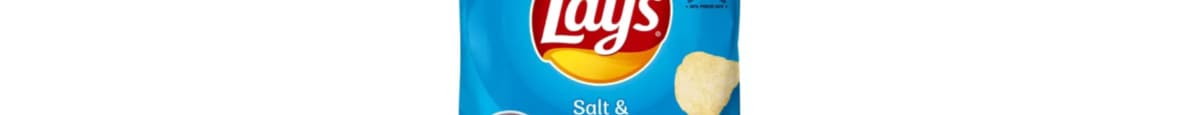 Lay's Salt & Vinegar Chips 2.625oz