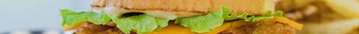 BT's Crispy Chicken Sandwich