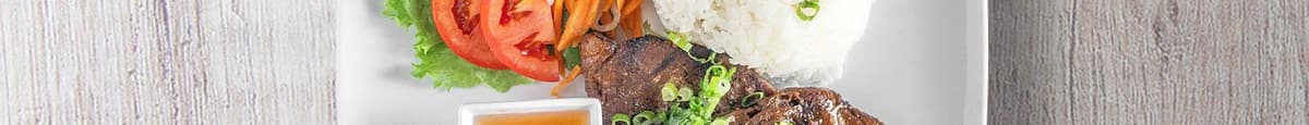 R24 - Grilled Lemongrass Pork Chop
