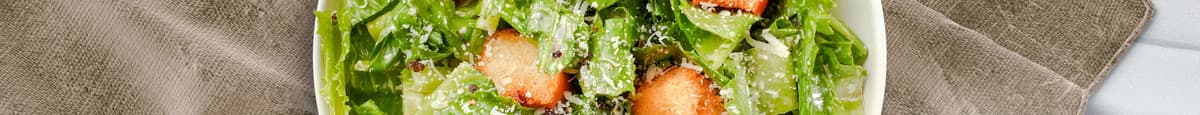 Classic Caesar Vongole Salad