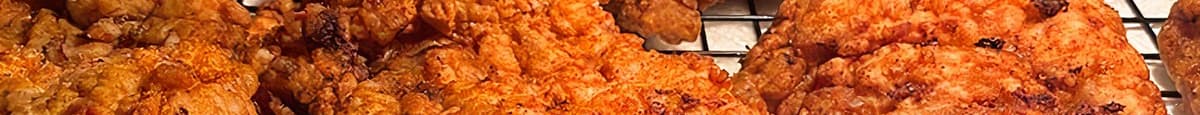 Boneless Texas Fried Chicken 